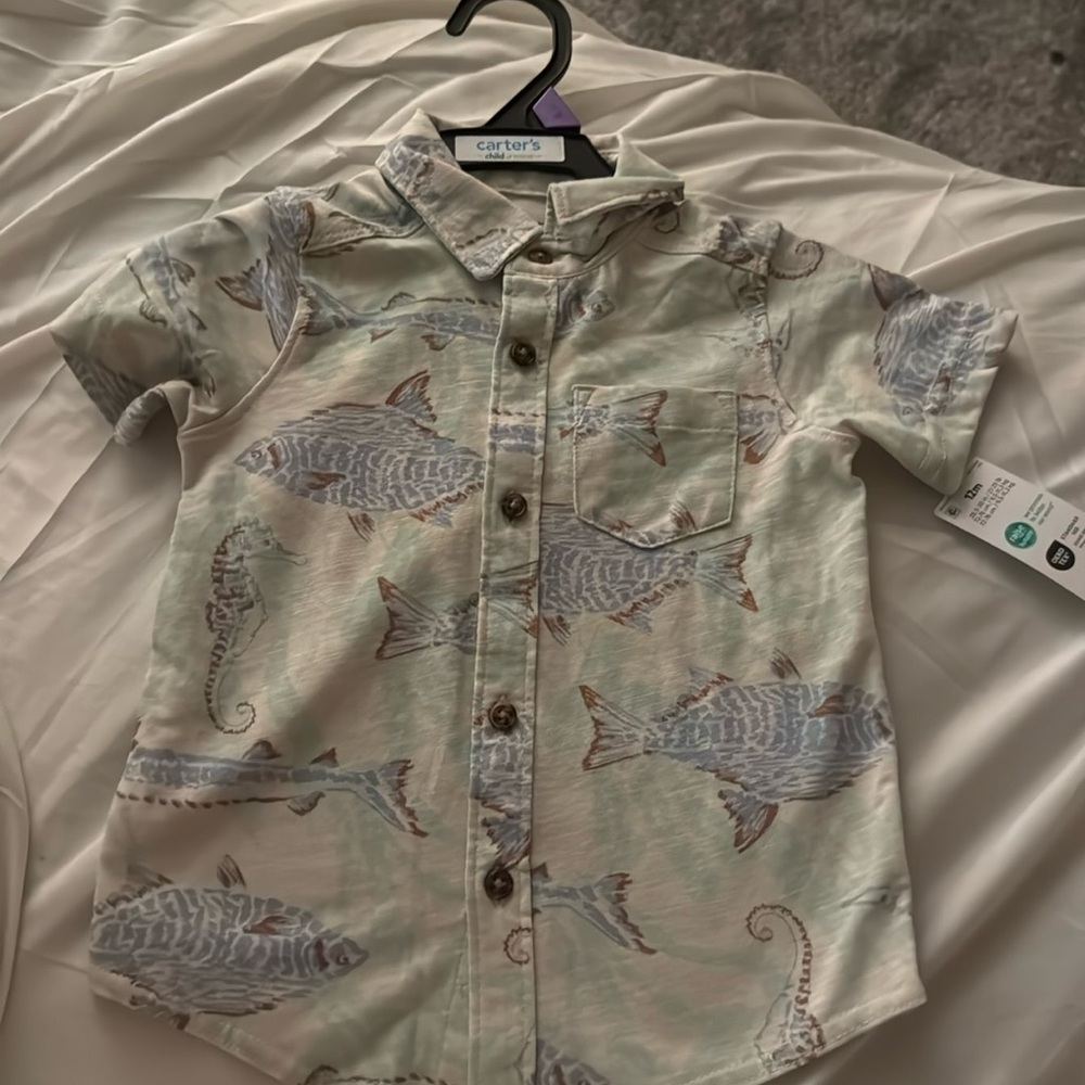Carters- Child of Mine 12 Months